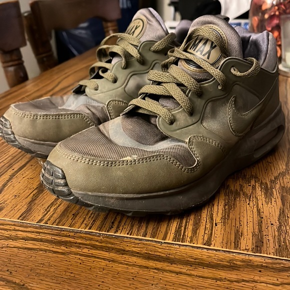 mens air max green